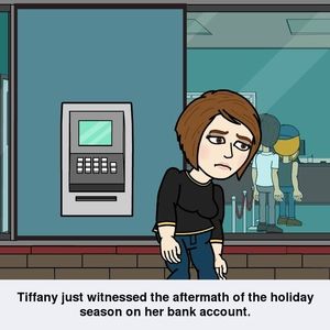 Meet your Posher, Tiffany